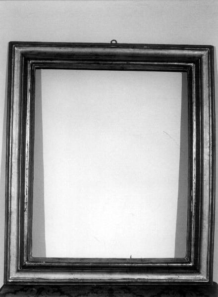 cornice, opera isolata - bottega genovese (sec. XIX)