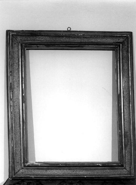 cornice, opera isolata - bottega genovese (sec. XIX)