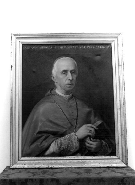 Gaetano Alimonda (dipinto, opera isolata) - ambito ligure (sec. XIX)