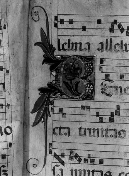 miniatura, opera isolata - produzione italiana (sec. XV)