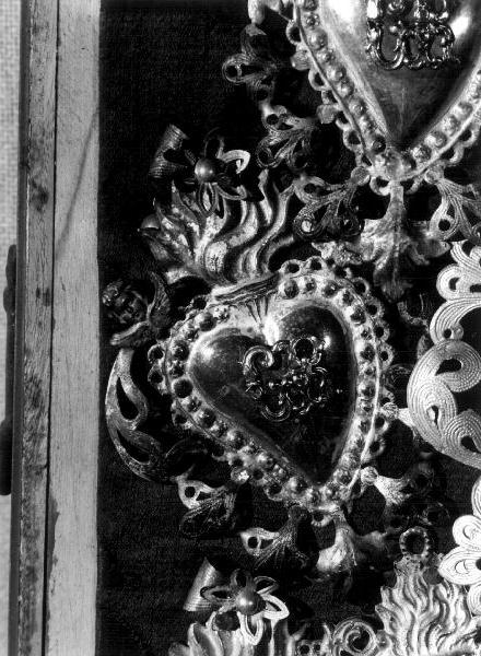 ex voto, opera isolata - bottega ligure (prima metà sec. XX)