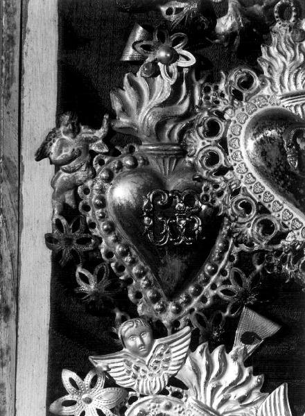 ex voto, opera isolata - bottega ligure (prima metà sec. XX)