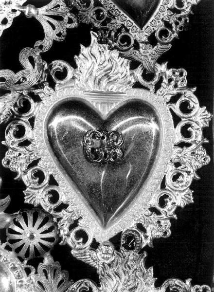 ex voto, opera isolata - bottega ligure (sec. XX)