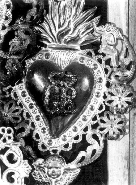 ex voto, opera isolata - bottega ligure (sec. XX)