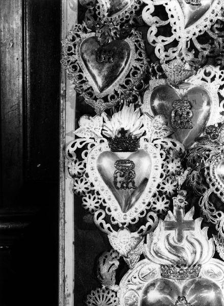 ex voto, opera isolata - bottega ligure (sec. XX)