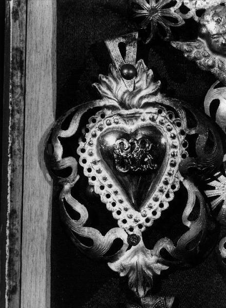 ex voto, opera isolata - bottega genovese (prima metà sec. XX)