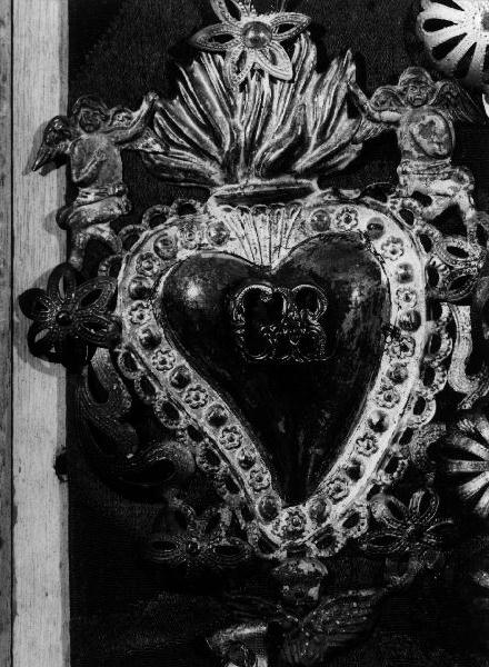 ex voto, opera isolata - bottega ligure (prima metà sec. XX)