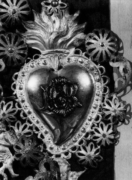 ex voto, opera isolata - bottega ligure (prima metà sec. XX)