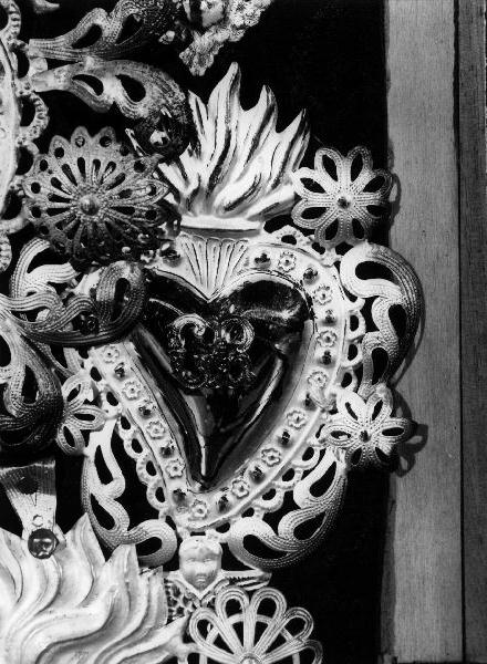 ex voto, opera isolata - bottega ligure (sec. XX)