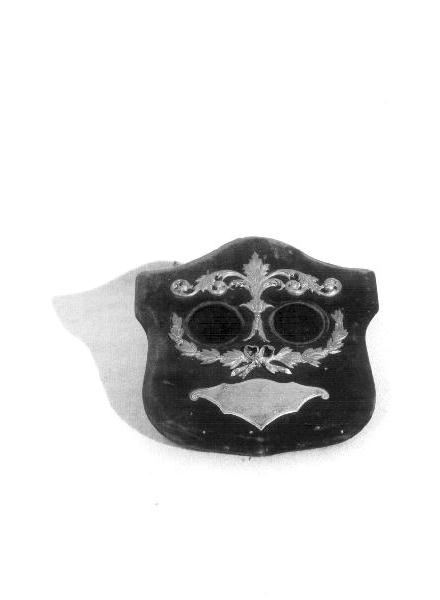 medagliere, insieme - PRODUZIONE GENOVESE (sec. XIX)