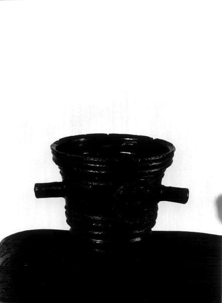 pestello, opera isolata - produzione italiana (sec. XVI)