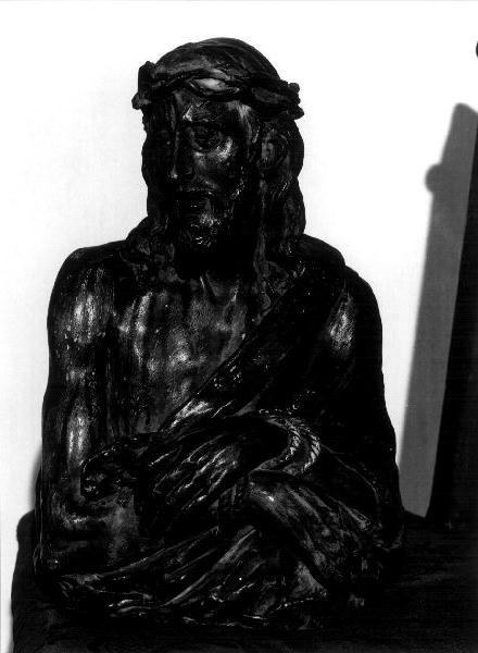 ECCE HOMO (scultura, opera isolata) - produzione italiana (sec. XX)