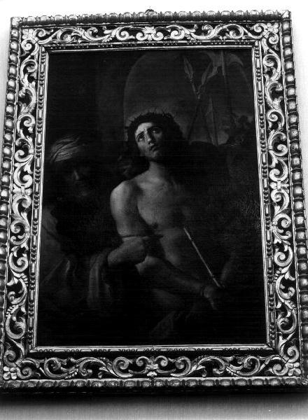 ECCE HOMO (dipinto, elemento d'insieme) di Cardi Ludovico detto Cigoli (attribuito) (ultimo quarto sec. XVI)