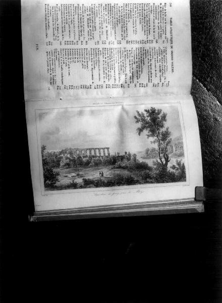 PAESAGGIO (stampa, elemento d'insieme) di Darvin S, Lamaitre Clara (sec. XIX)