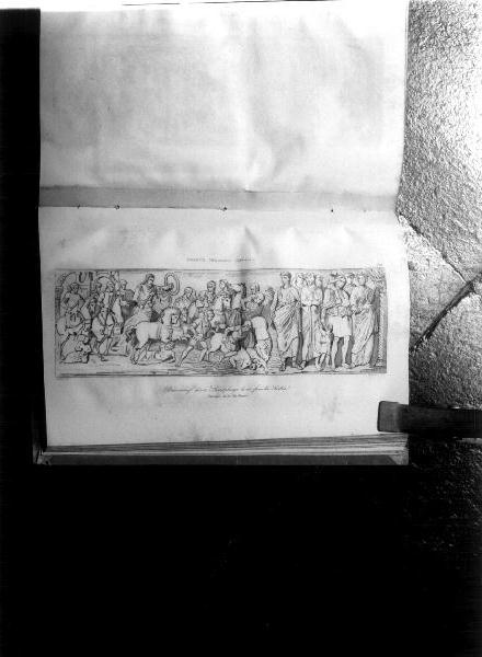 monumenti (stampa, elemento d'insieme) di Vernier, Lamaitre Clara (sec. XIX)