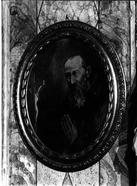 cornice, elemento d'insieme - bottega genovese (sec. XIX)