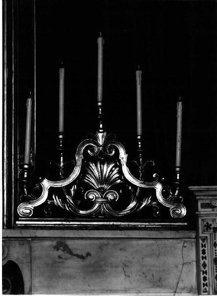 ersia, coppia - bottega genovese (sec. XIX)