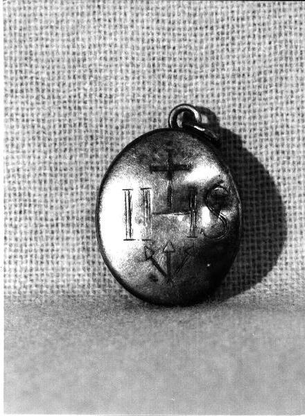 pendente, opera isolata - bottega italiana (prima metà sec. XX)