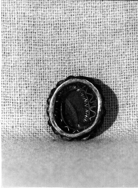 reliquiario, opera isolata - produzione italiana (prima metà sec. XX)