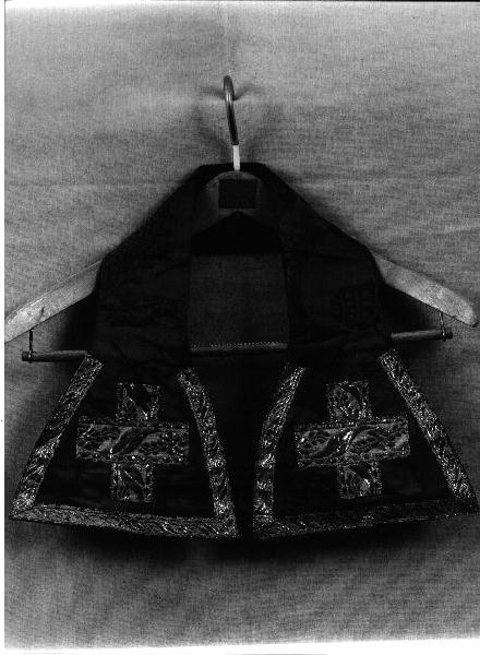 manipolo, opera isolata - manifattura ligure (prima metà sec. XX)