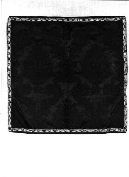 velo di calice, opera isolata - manifattura ligure (sec. XX)