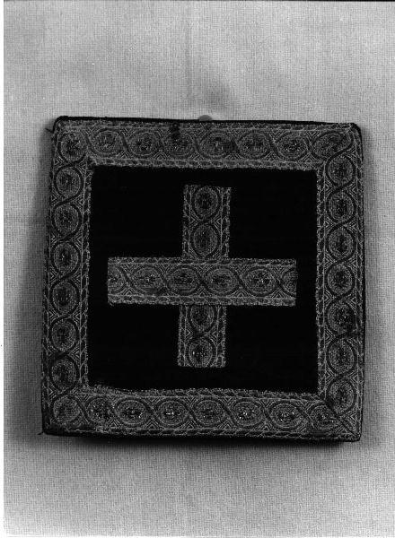 borsa, opera isolata - manifattura ligure (secc. XIX/ XX)