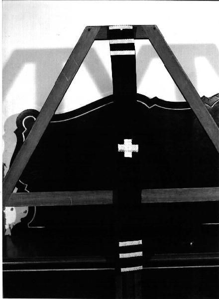 manipolo, opera isolata - manifattura ligure (prima metà sec. XX)