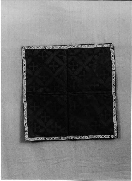 velo di calice, opera isolata - manifattura ligure (sec. XX)