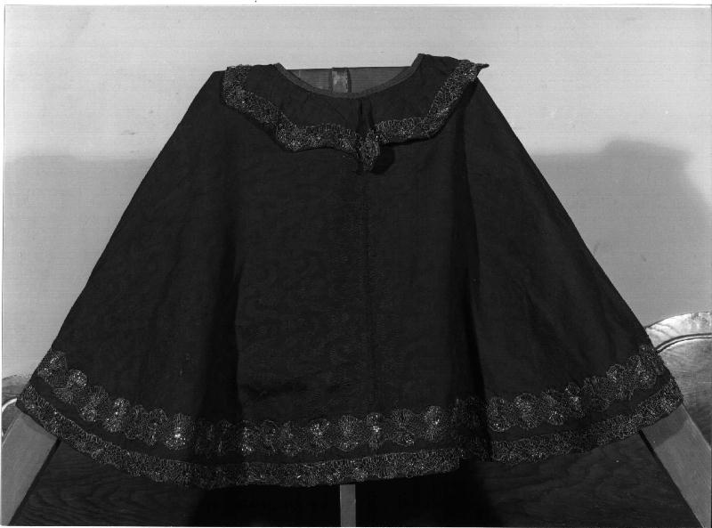 TABARRINO, opera isolata - manifattura genovese (primo quarto sec. XIX)