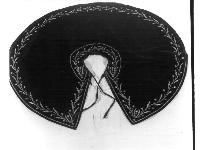 motivi decorativi floreali (TABARRINO, serie) - manifattura ligure (prima metà sec. XIX)