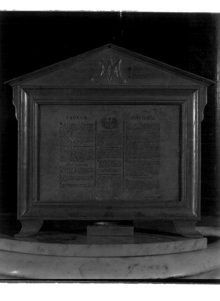 MOTIVI DECORATIVI VEGETALI (cartagloria, elemento d'insieme) - bottega ligure (sec. XVII)