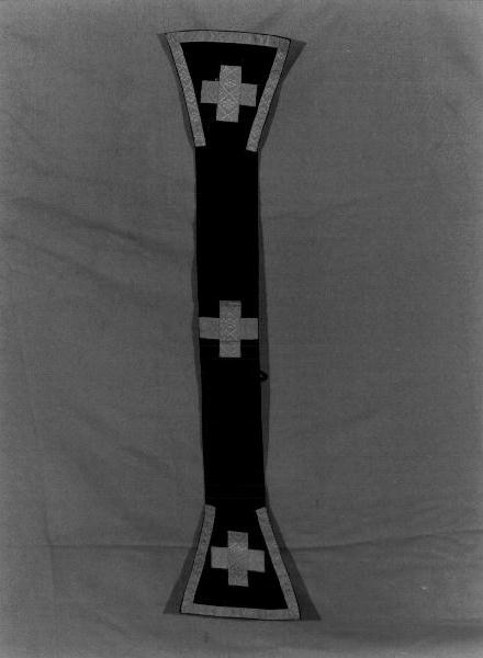 manipolo, opera isolata - manifattura ligure (sec. XIX)