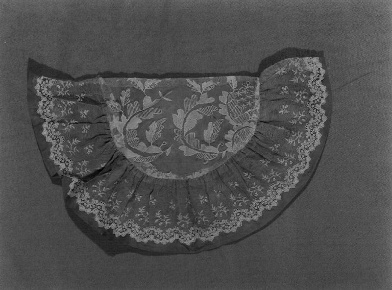 MOTIVI DECORATIVI FLOREALI (drappo, opera isolata) - manifattura ligure (sec. XVIII)