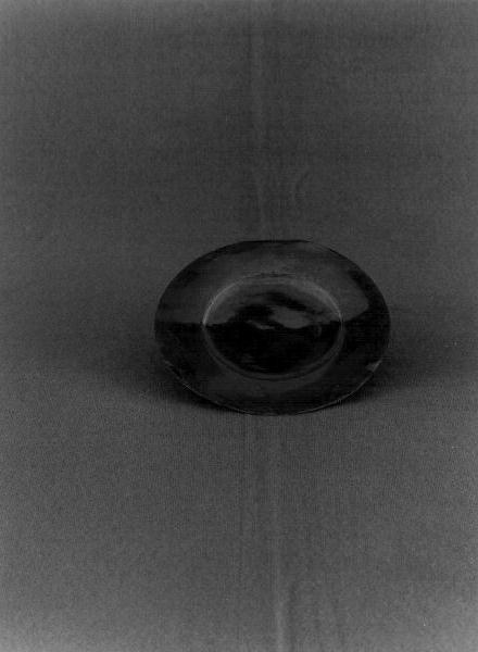 patena, opera isolata - bottega genovese (prima metà sec. XX)