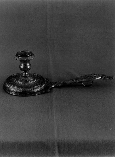 palmatoria, opera isolata - bottega genovese (sec. XX)