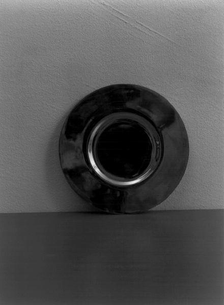 patena, elemento d'insieme - bottega genovese (ultimo quarto sec. XX)