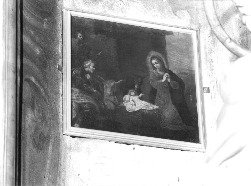 MISTERI DEL ROSARIO (dipinto, ciclo) di Carbone Giovanni Bernardo (secondo quarto sec. XVII)