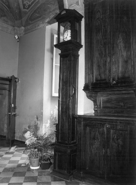 pendola, opera isolata - bottega ligure (prima metà sec. XIX)