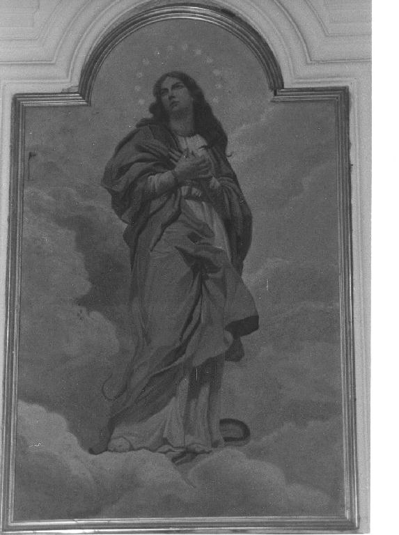 Santa Margherita d'Antiochia (dipinto, elemento d'insieme) - ambito ligure (primo quarto sec. XX)