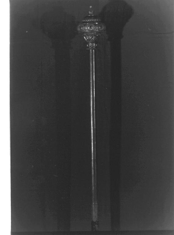 mazza, serie - bottega ligure (fine sec. XIX)