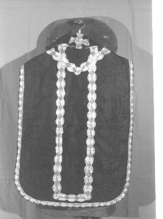 motivi decorativi floreali (pianeta, opera isolata) - manifattura ligure (inizio sec. XX)