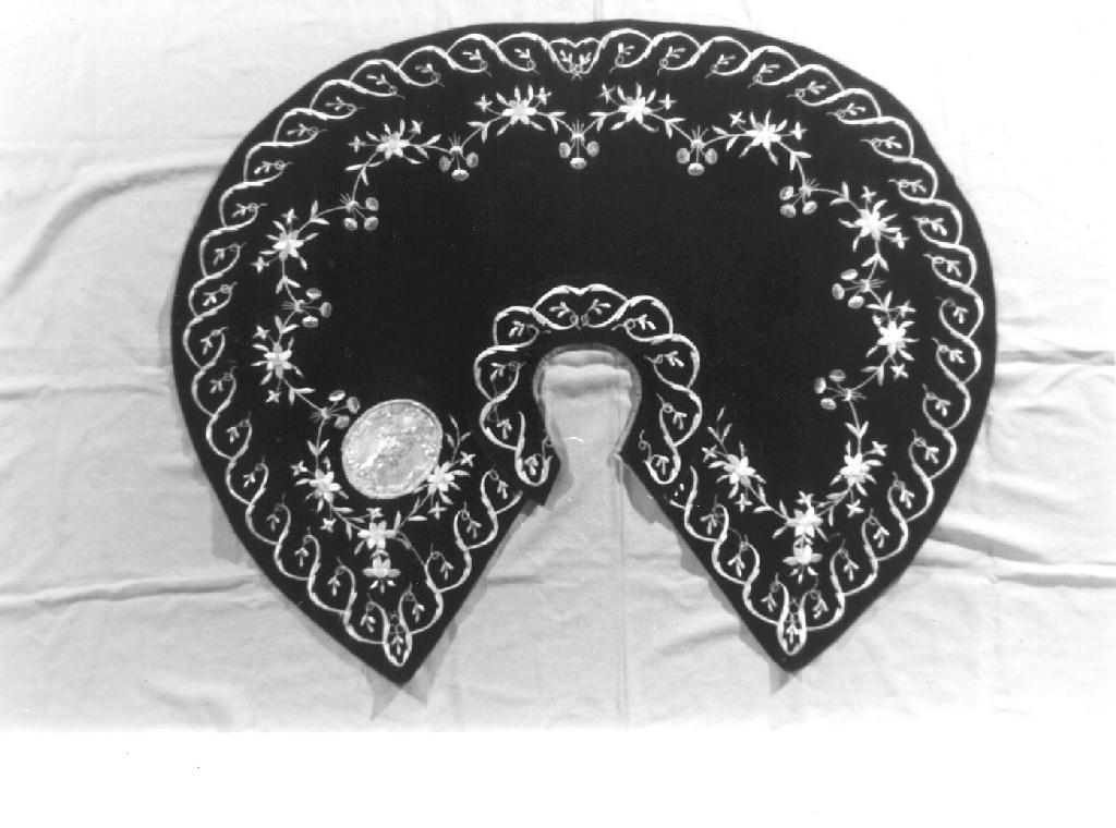 San Bartolomeo (TABARRINO, opera isolata) - manifattura ligure (metà sec. XIX)