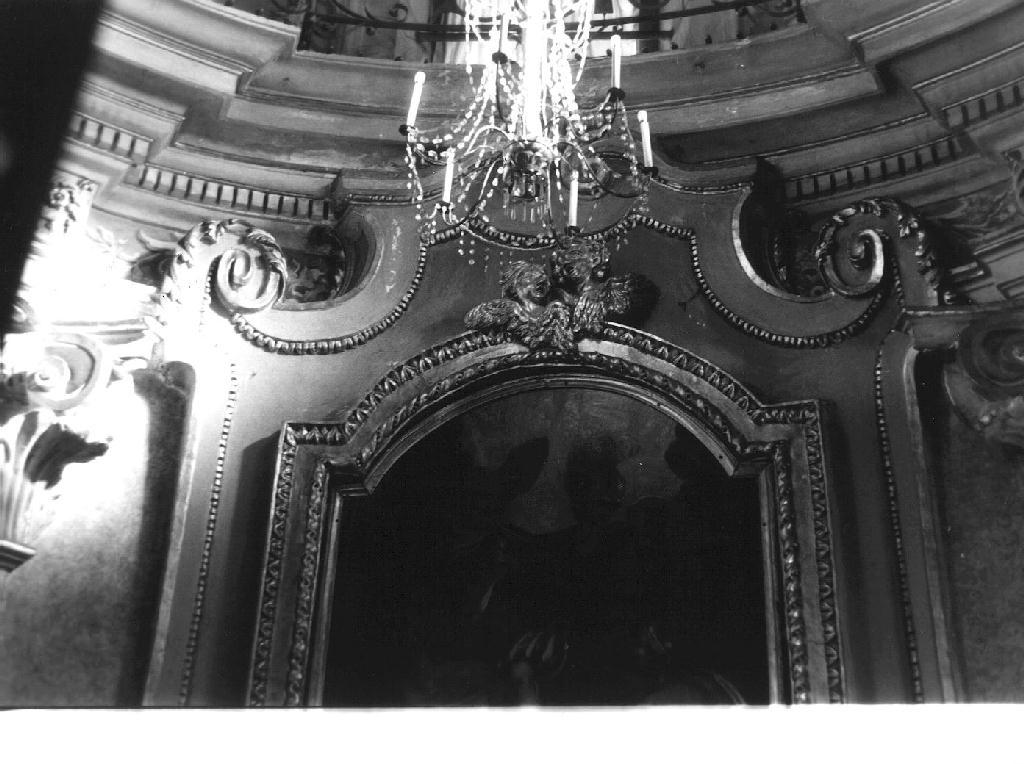 decorazione plastica, opera isolata - produzione italiana (fine sec. XIX)