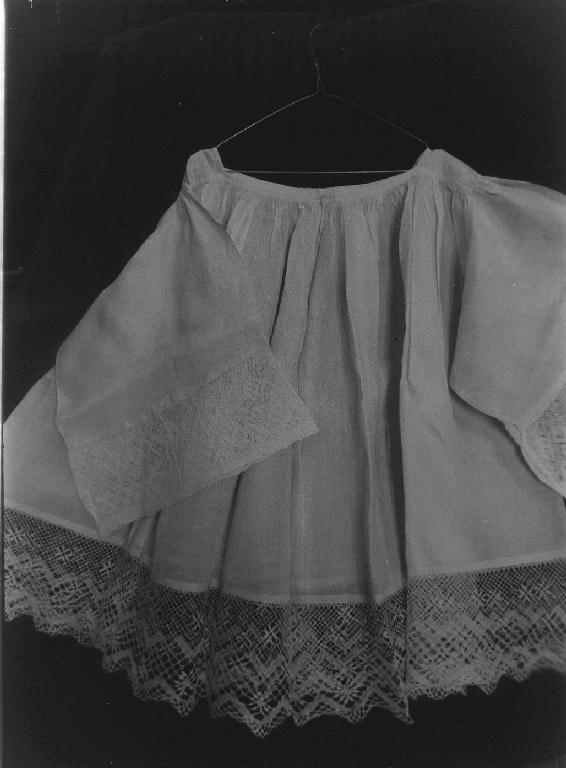 cotta, opera isolata - manifattura italiana (fine/inizio secc. XIX/ XX)