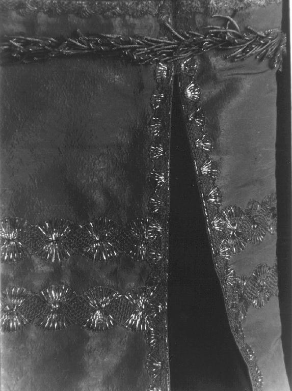 conopeo, opera isolata - manifattura italiana (metà sec. XVII)