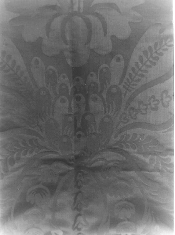 fodera, serie - manifattura ligure (sec. XVII)