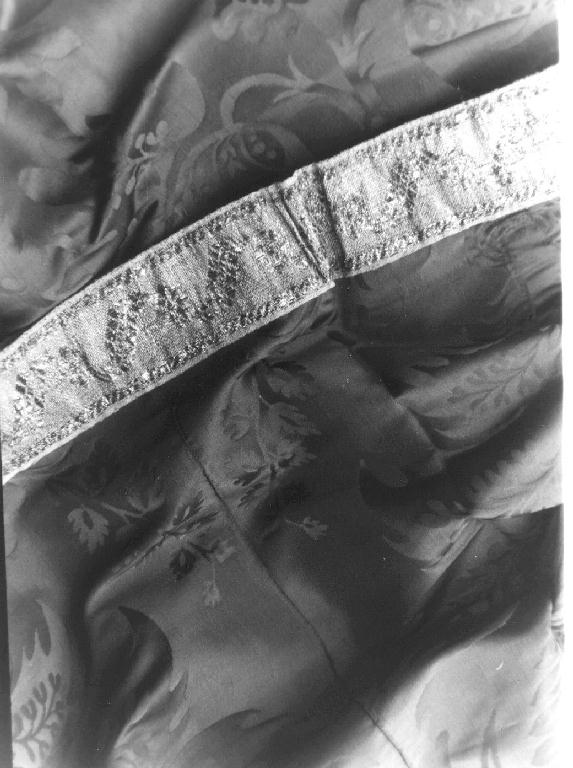 tenda, serie - manifattura italiana (sec. XVII)