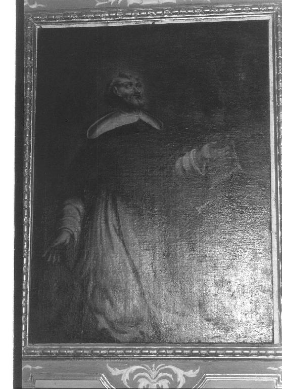 San Domenico (dipinto, opera isolata) - ambito italiano (sec. XIX)