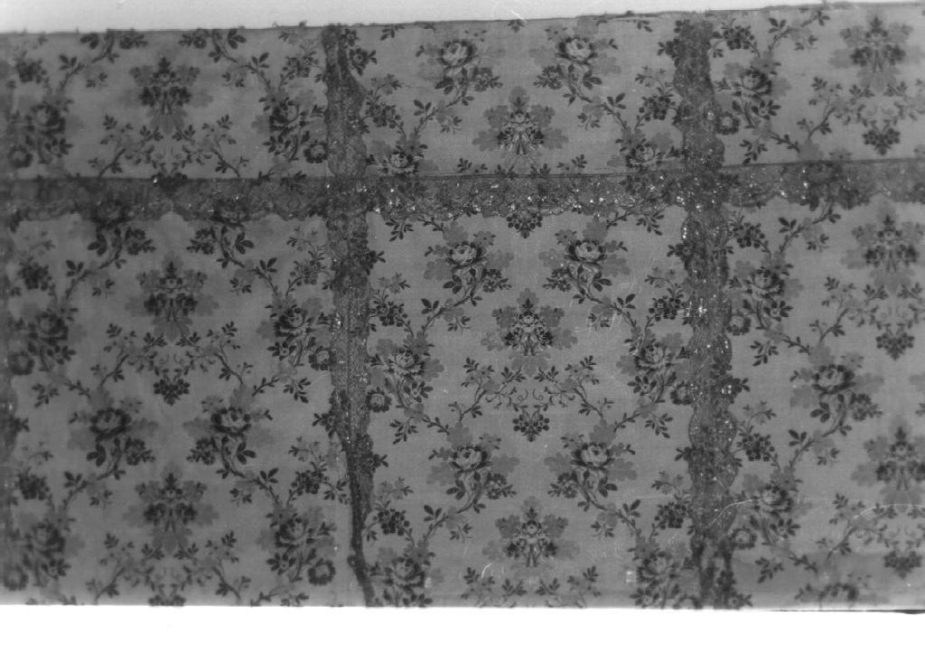 paliotto, serie - manifattura ligure (secc. XVIII/ XIX)