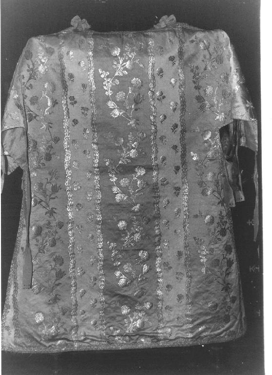paramento liturgico, insieme - manifattura ligure (sec. XVIII)